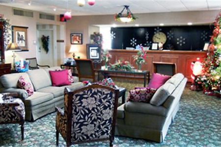 Best Western Dyersburg Inn Interieur foto