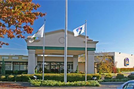 Best Western Dyersburg Inn Buitenkant foto