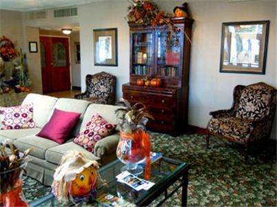 Best Western Dyersburg Inn Interieur foto