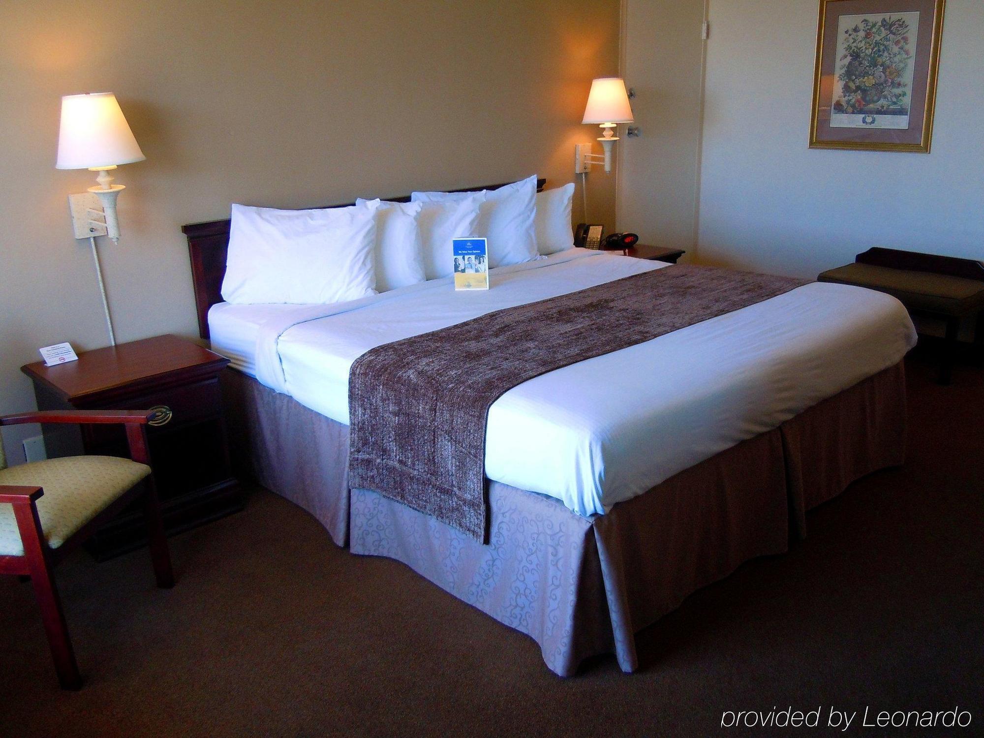 Best Western Dyersburg Inn Kamer foto