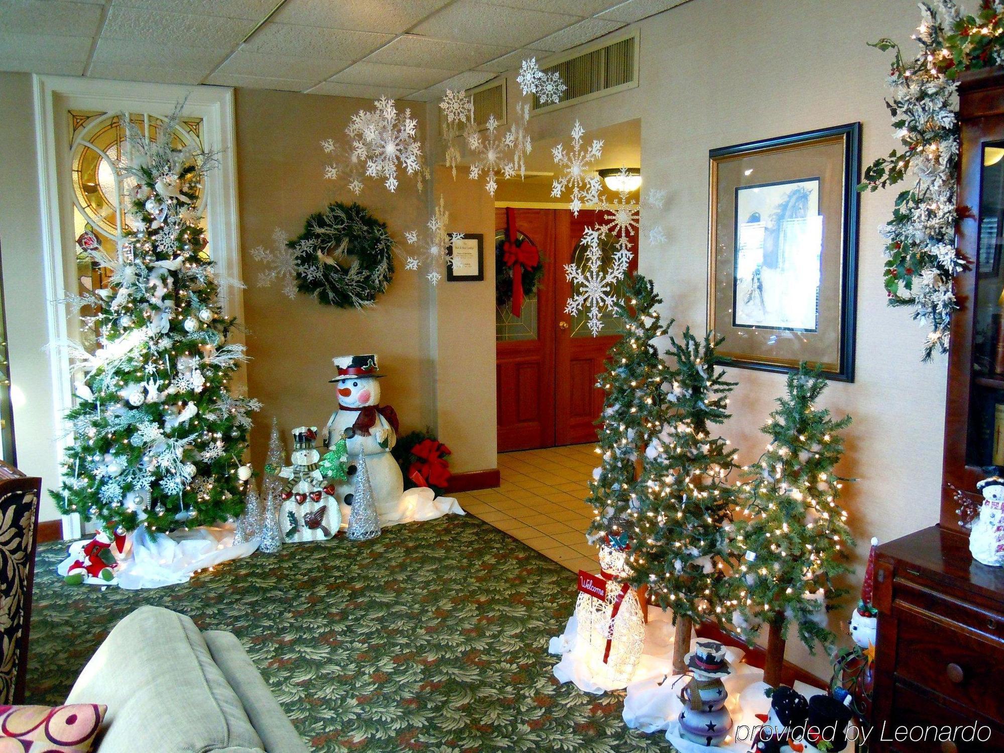Best Western Dyersburg Inn Buitenkant foto
