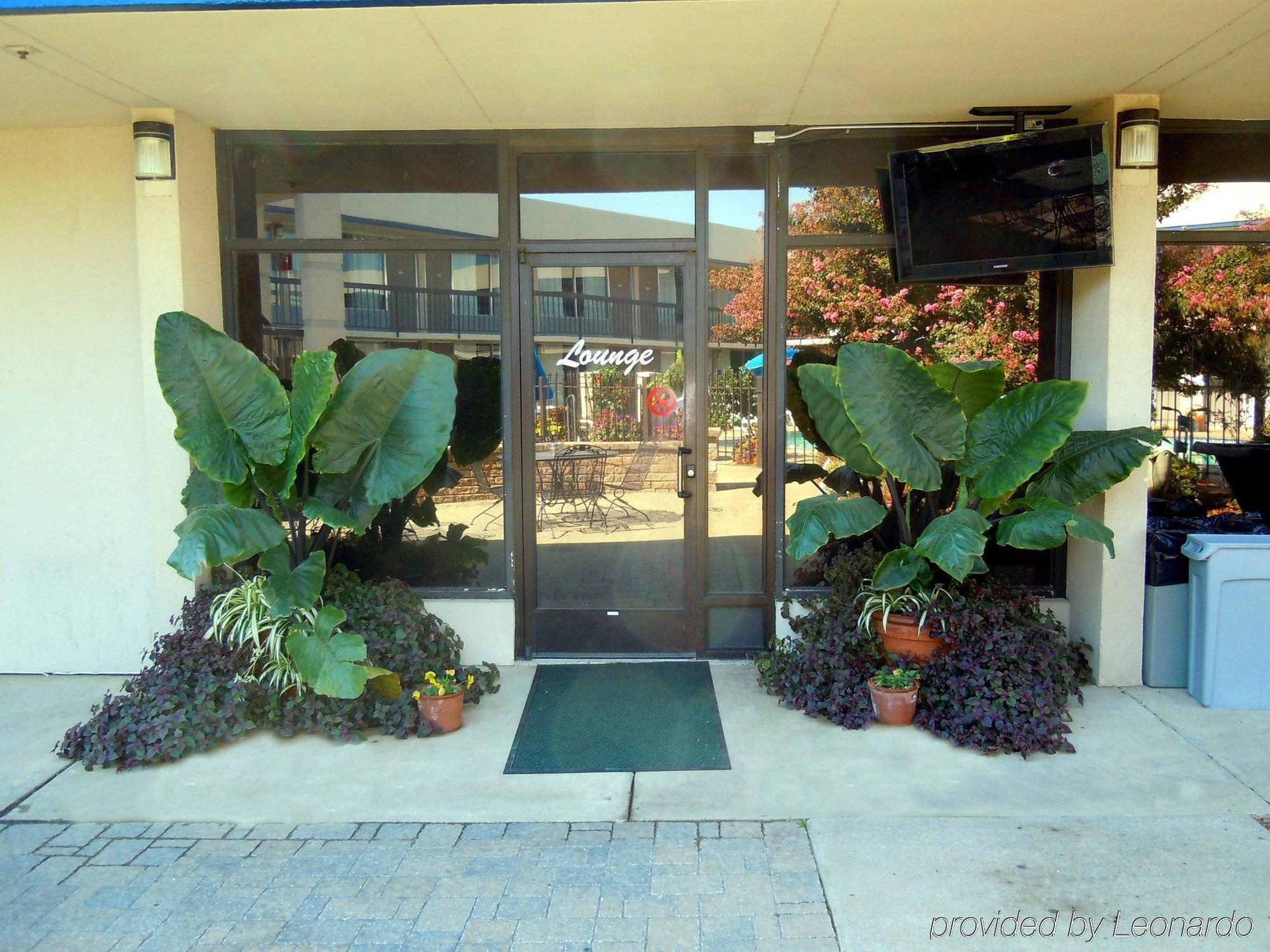 Best Western Dyersburg Inn Buitenkant foto