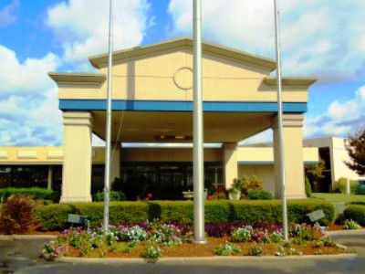 Best Western Dyersburg Inn Buitenkant foto